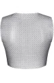 Bielizna-top S  - Silver Touch