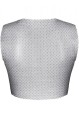 Bielizna-top M  - Silver Touch