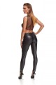 Bielizna - BRGIULIA001 legginsy czarne rozmiar L