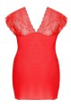 Sydney XXL+ (halka&amp;stringi/chemise&amp;string)