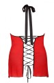 Dharma XXL+ (halka&amp;stringi/chemise&amp;string)