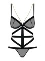 Bielizna-Bondy body  S/M