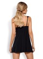 Bielizna-Charmea babydoll i stringi  S/M