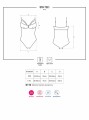 Bielizna-818-TED-1 body  S/M