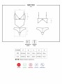Bielizna-820-TED-1 body L/XL