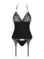 Bielizna-828-COR-1 gorset i stringi L/XL