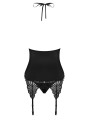 Bielizna-828-COR-1 gorset i stringi L/XL