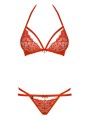 Bielizna-838-SET-3 komplet 2-częściowy  S/M