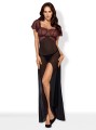 Bielizna-Sedusia suknia i stringi  S/M