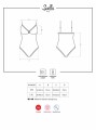 Bielizna-Suella body  S/M