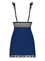 Bielizna-825-CHE-6 koszulka i stringi L/XL
