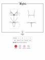 Bielizna-Wonderia body  S/M