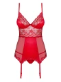 Bielizna-Lovica gorset i stringi  S/M