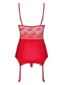 Bielizna-Lovica gorset i stringi  S/M