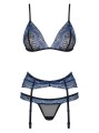 Bielizna-844-SEG-1 komplet 3-częściowy L/XL