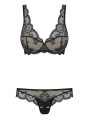 Bielizna-853-SET-1 komplet 2-częściowy  S/M