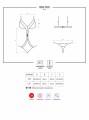 Bielizna-852-TED-1 body  S/M