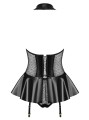 Bielizna-859-COR-1 gorset i figi  S/M
