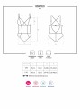 Bielizna-859-TED-1 body  S/M