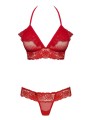 Bielizna-863-SET-3 komplet 2-częściowy L/XL