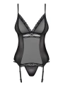 Bielizna-868-COR-1 gorset i stringi L/XL