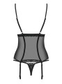 Bielizna-868-COR-1 gorset i stringi L/XL