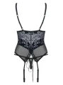 Bielizna-866-COR-1 gorset i stringi L/XL