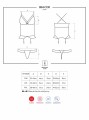 Bielizna-864-COR-1 gorset i stringi L/XL