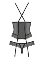 Bielizna-864-COR-1 gorset i stringi XXL
