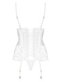Bielizna-871-COR-2 gorset i stringi  S/M