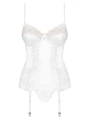 Bielizna-871-COR-2 gorset i stringi L/XL