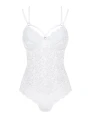 Bielizna-860-TED-2 body białe  S/M