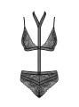 Bielizna-Ailay body czarne  S/M