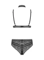 Bielizna-Ailay body czarne  S/M