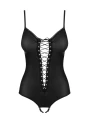 Bielizna-Redella body czarne  S/M