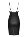 Bielizna-Redella sukienka czarna  S/M