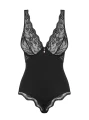 Bielizna-Luvae Body Czarny  S/M