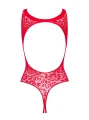 Bielizna-B120 body czerwone S/M/L