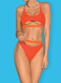 Strój kąpiel.-Miamelle tangerine   S