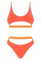 Strój kąpiel.-Miamelle tangerine   S