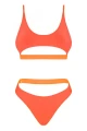 Strój kąpiel.-Miamelle tangerine  M