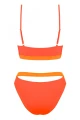 Strój kąpiel.-Miamelle tangerine  M