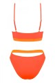 Strój kąpiel.-Miamelle tangerine L