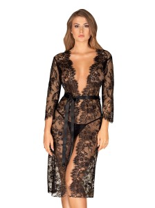 Bielizna-Lashy peniuar  S/M