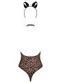 Bielizna-Leocatia body  S/M