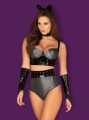 Bielizna-Silveria komplet  S/M