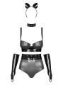 Bielizna-Silveria komplet  S/M