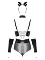 Bielizna-Silveria komplet  S/M