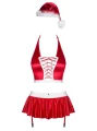 Bielizna-Ms Claus  L/XL