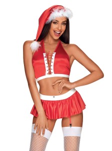 Bielizna-Ms Claus 2XL/3XL